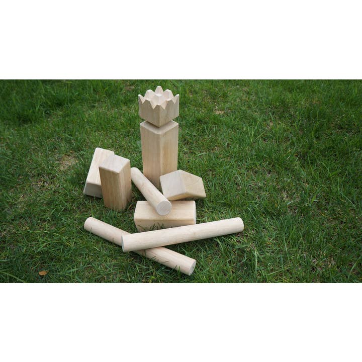 Yard Games - Wholesale Board Game - Kubb Game Premium Set20