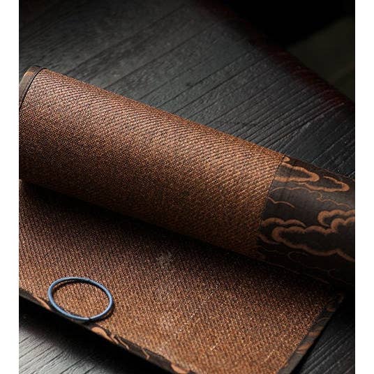 Gohobi (We cover U.S. import duties) - Wholesale Placemat - Gohobi Bamboo Yarns Gongfu Tea Placemat5