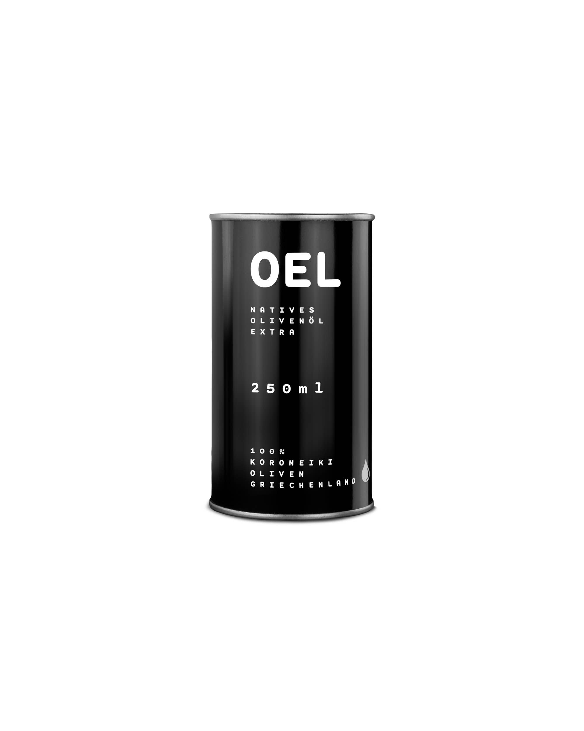 O.E.L. - Thalassa GmbH & Co. KG - Wholesale Olive Oil - OIL 250 ml - organic extra virgin olive oil from Greece1