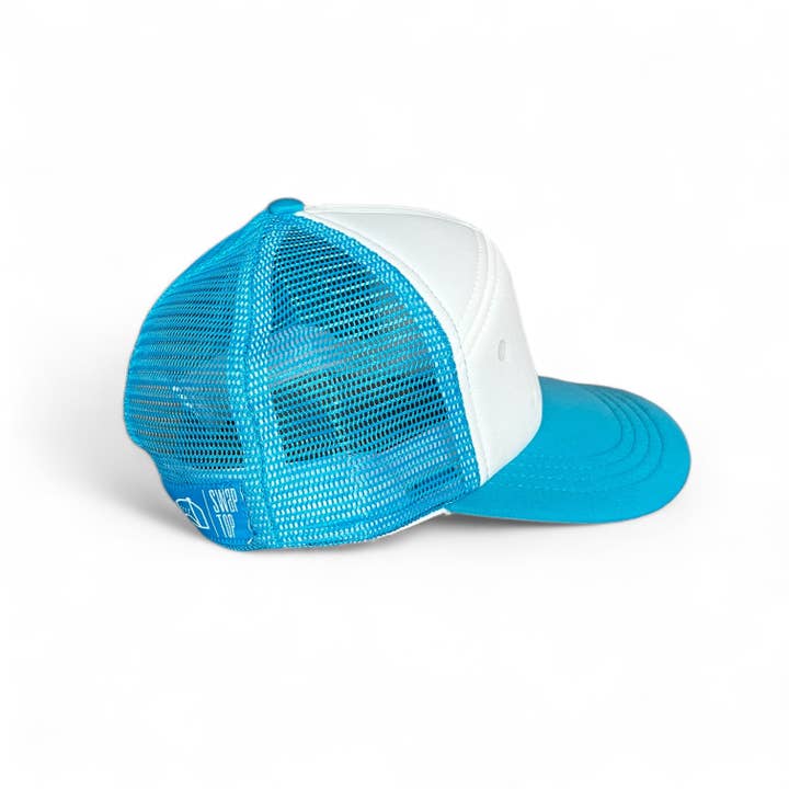 Swap Top - Wholesale Kids Hat - Kids - Ocean Wave - Swap Top (Kids 5-7)