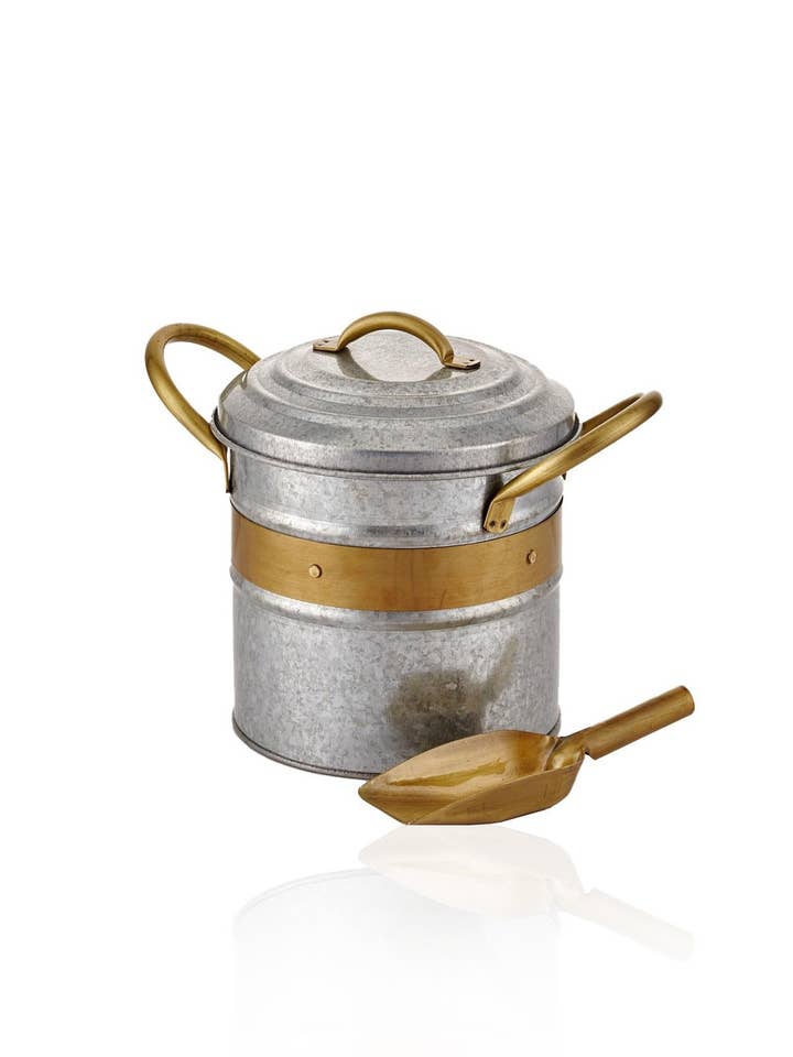 Bac de rangement de cuisine Galvin Collection pour la vente par Rozi