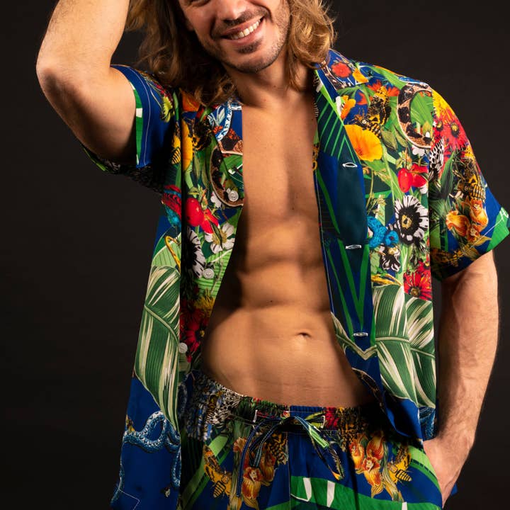 SOMMERFUGL | SHORTS for engroshandel hos MUNID