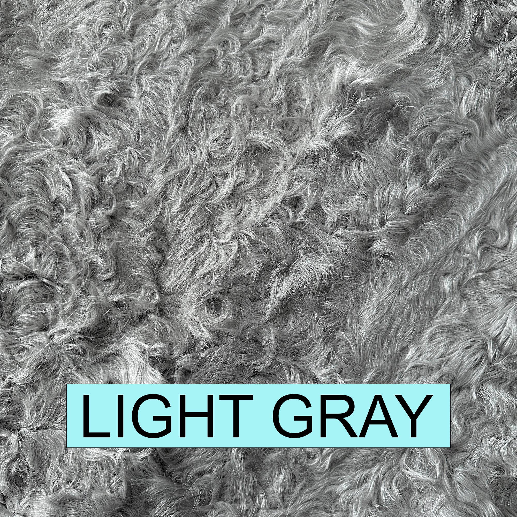 OUTPOST ORIGINAL - Wholesale Throw/Decorative Pillow - Curly Lamb Pillow3