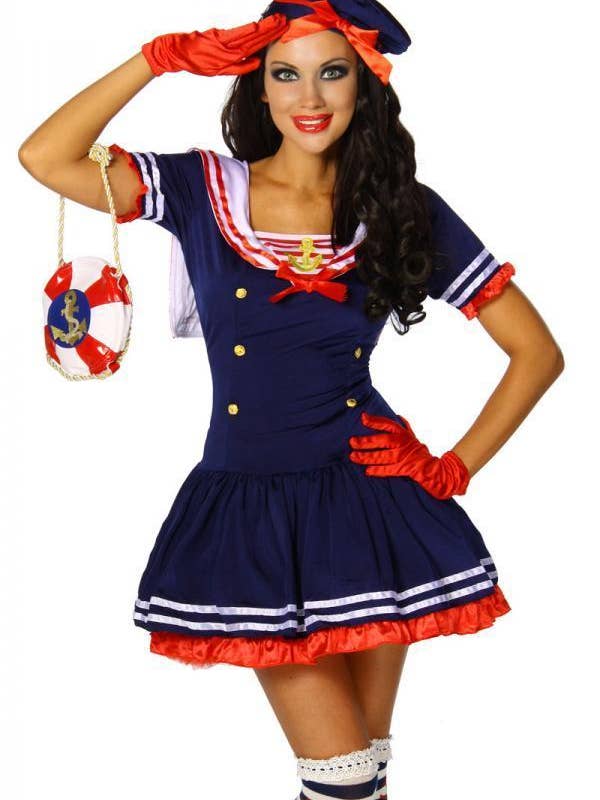 Navy Costume für den Großhandel von Atixo