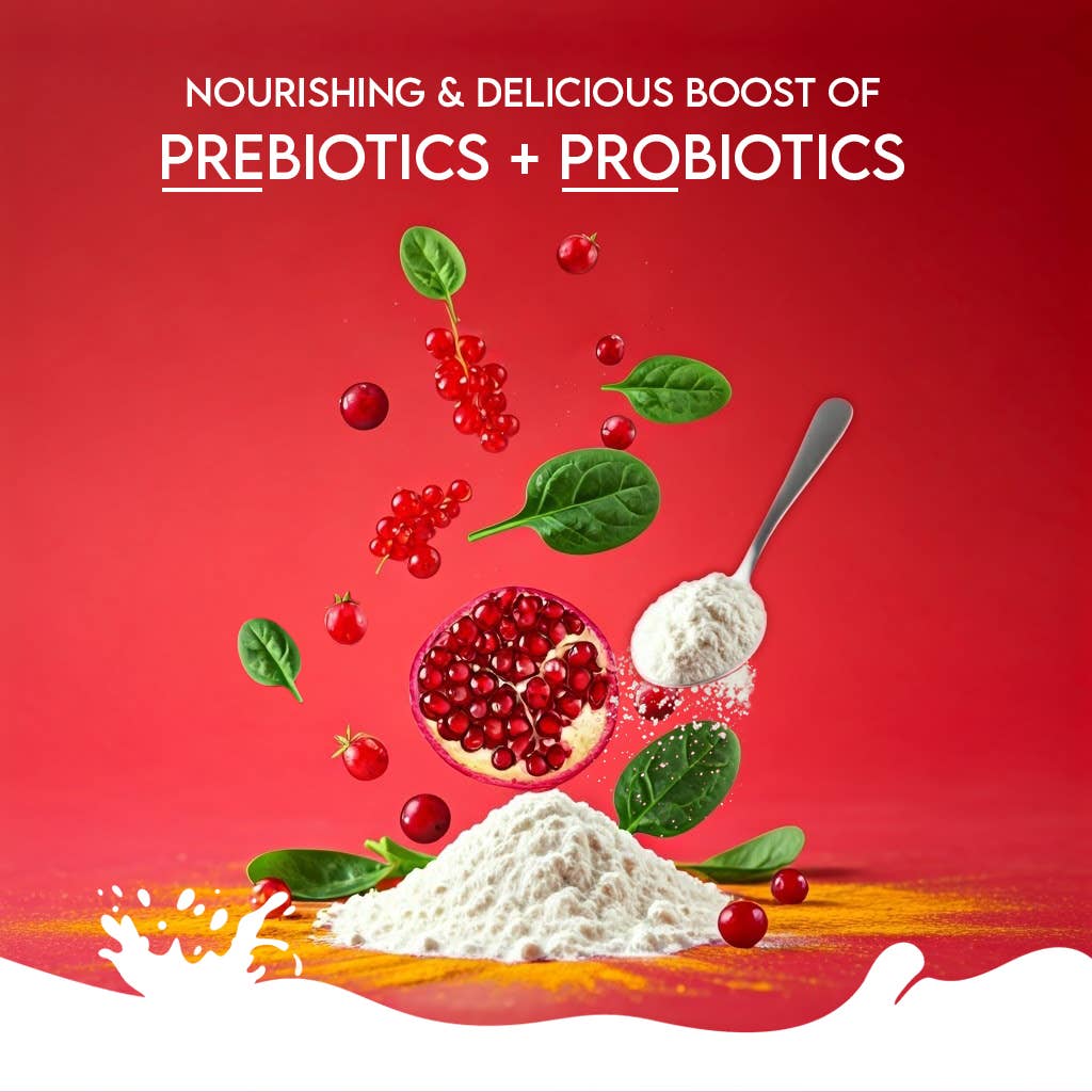 Finest Petfoods - Wholesale Pet Supplement - Dog - Pawfect Dog Goat Milk Pomegranate & Cranberry 120 gr.5