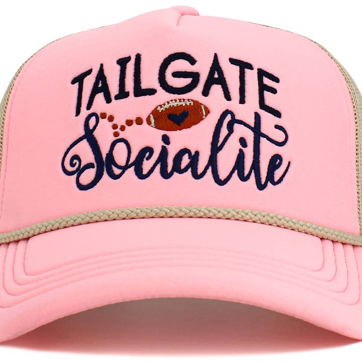 KBETHOS - Wholesale Baseball Cap - Unisex - Tailgate Socialite Meshback Ballcap6