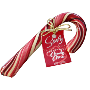 Seely Mint - Wholesale Candy Cane - Peppermint Candy Cane2