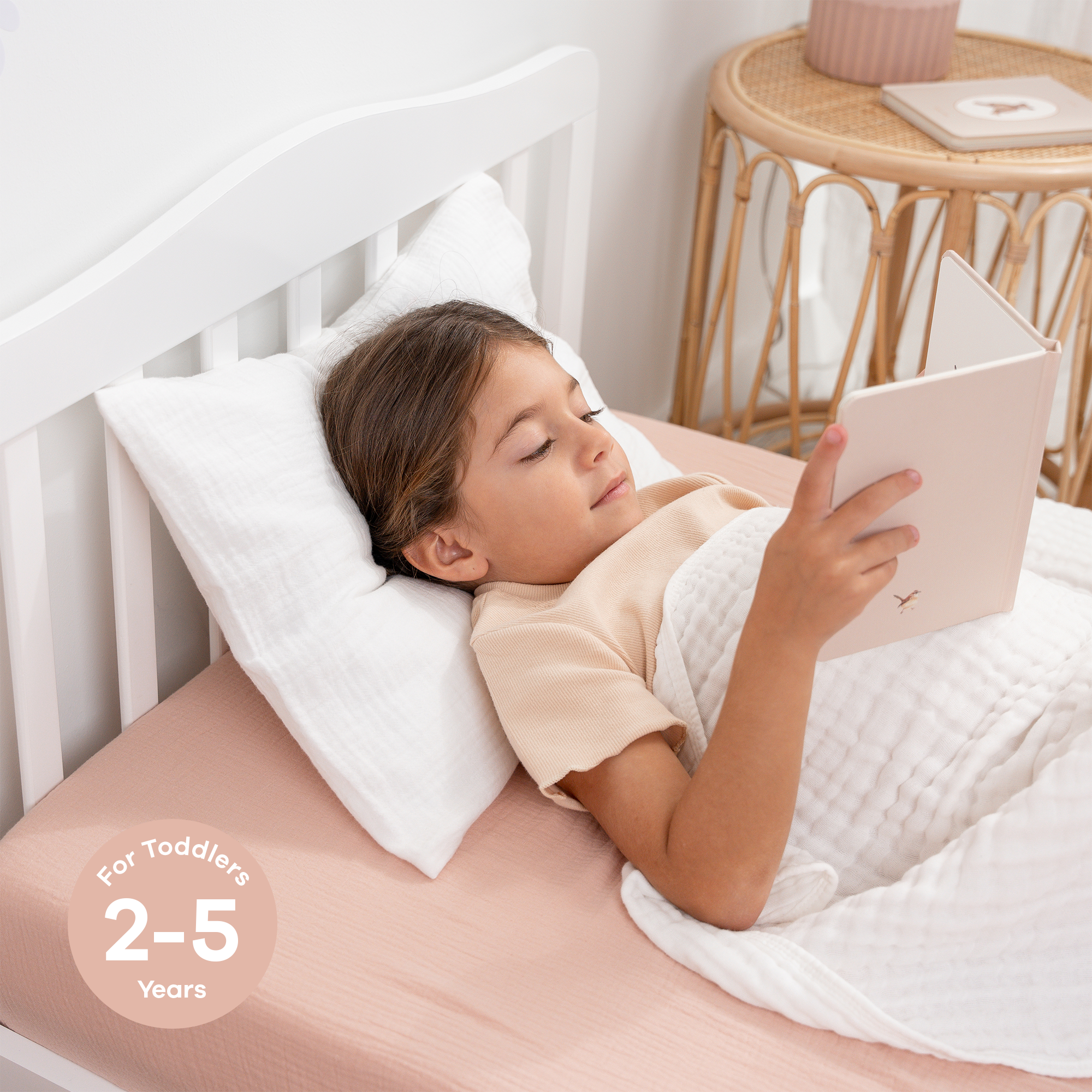 Comfy Cubs - Wholesale Pillow/Cushion - Kids & Baby - Toddler Pillow, Breathable Kids Travel Pillow by Comfy Cubs29