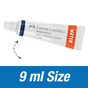 Faber-Castell / Creativity for Kids - Wholesale Watercolor Paint - Watercolors, Set of 24 Paint Tubes for Artists4