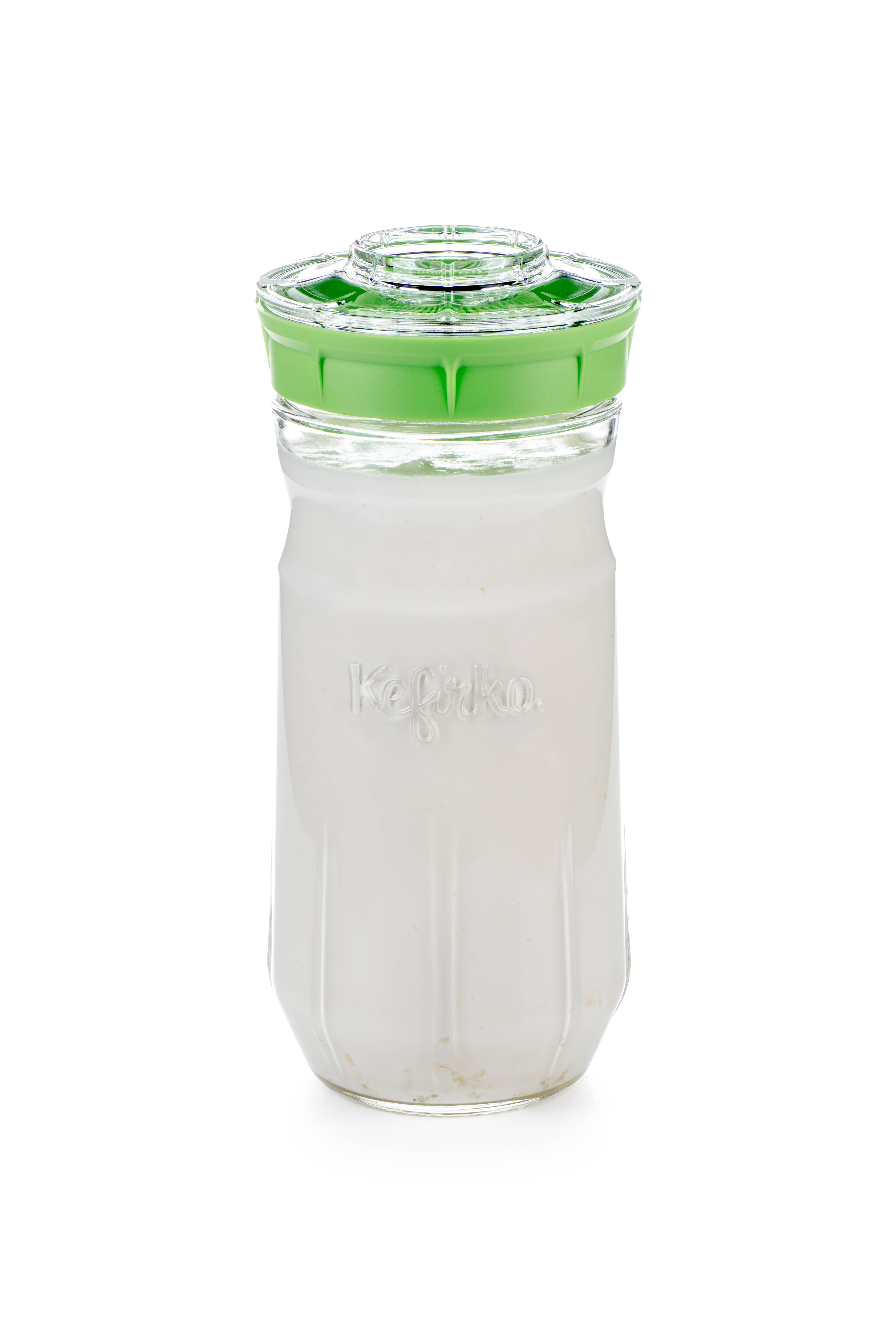 Kefirko – wholesale Jar – Kefirko Kefir Fermenter 0
