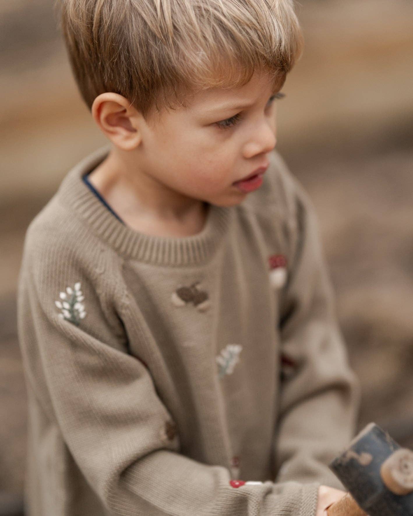 Coriander Autumn blouse for wholesale on Faire19