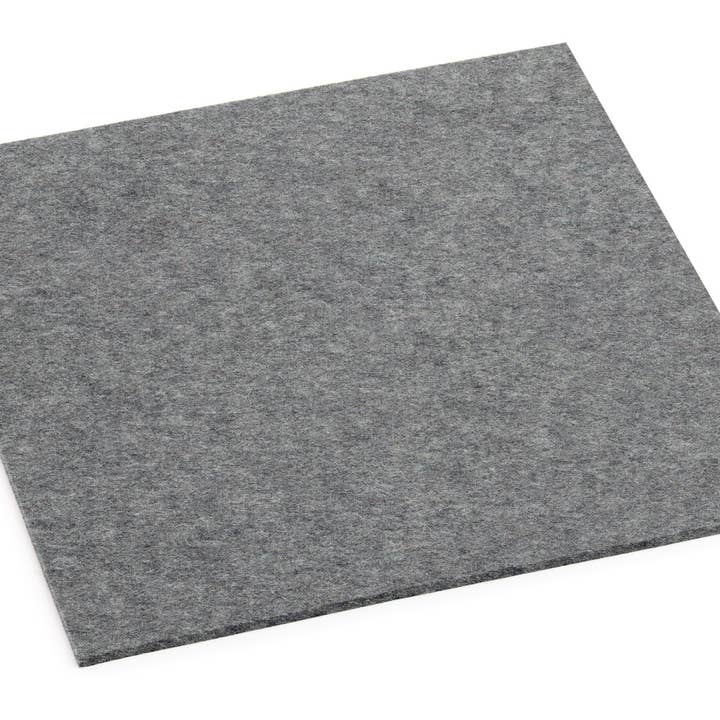 Sous-plat carré de 3 mm pour la vente par HEY-SIGN