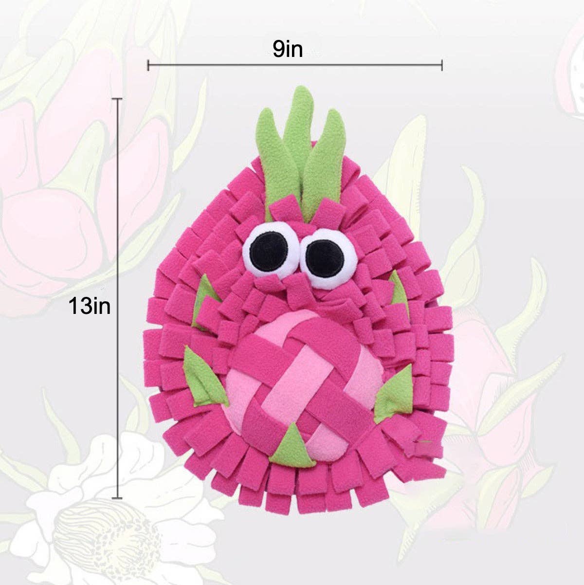 Cheerhunting - Wholesale Pet Food Mat - Dog - Snuffy – Fruit Snuffle Mat Enrichment Toy for Pets26