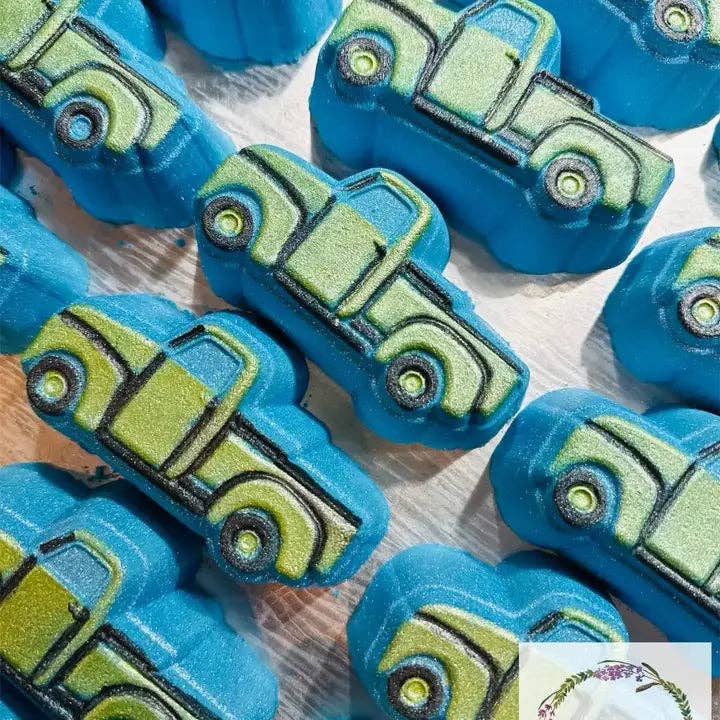 KC&D Soap Shop - Wholesale Bath Bomb/Fizz - Fun Shape Bath Bombs (Regular) Collection34