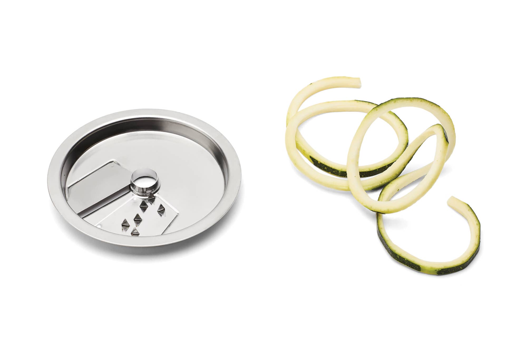 Fox Run Brands – wholesale Kitchen tool/gadget – Jarware 3 in 1 Spiralizer for Wide Mouth Mason Jar6