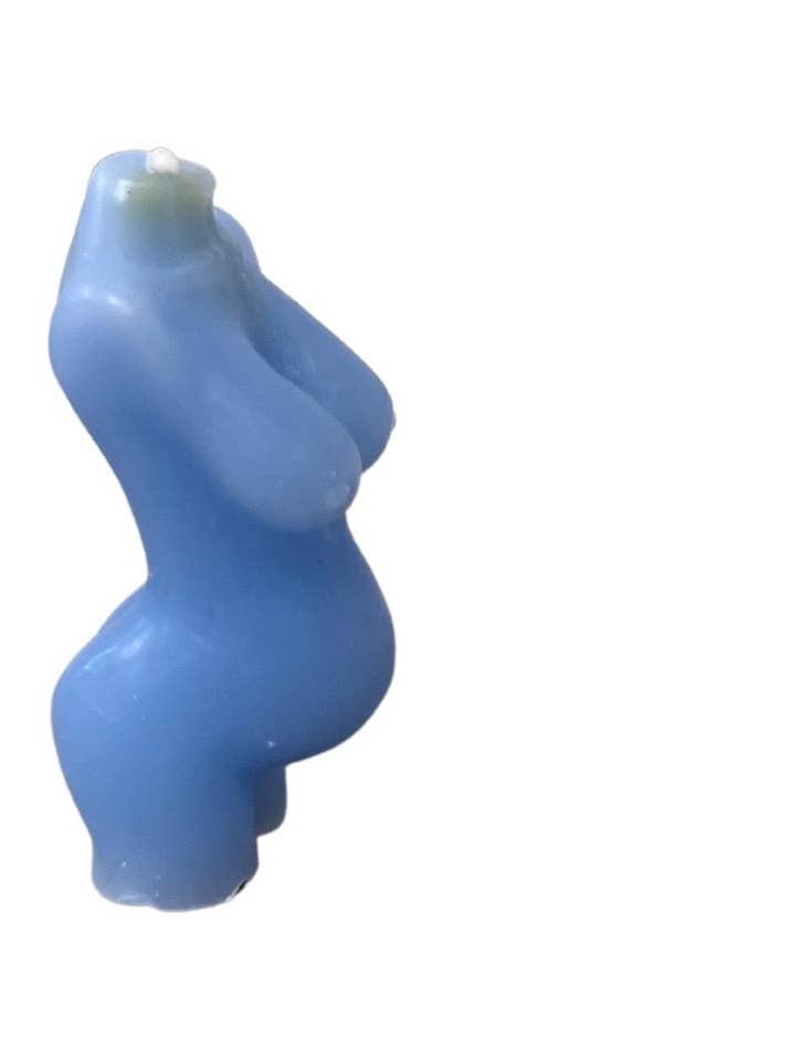 Fertility Candle for wholesale by Figure Candle Company