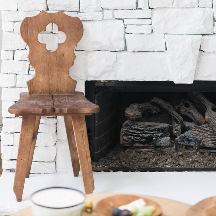 etúHOME - Wholesale Chair - Tyrol Accent Chair, Natural Clover4