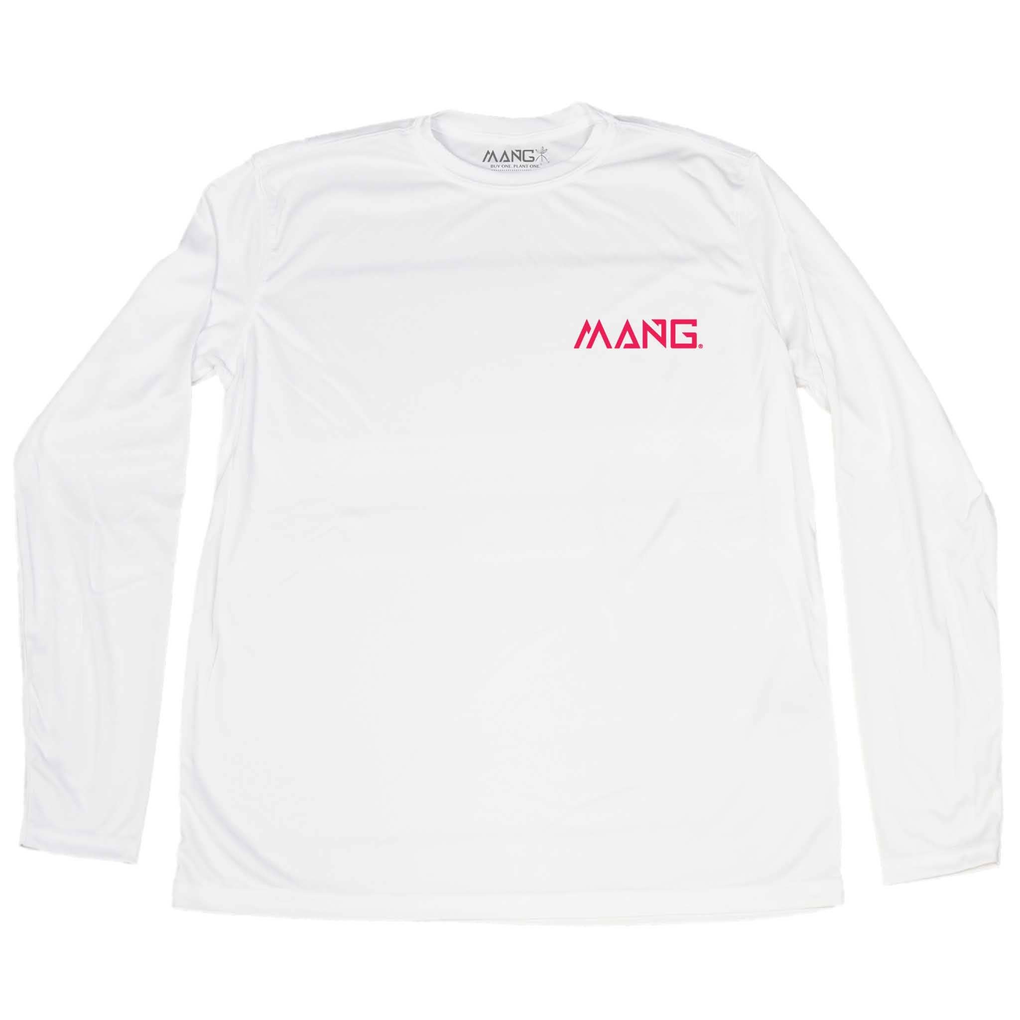 MANG - Wholesale Screen Printed T-Shirt - Unisex - Spoonbill MANG - LS5