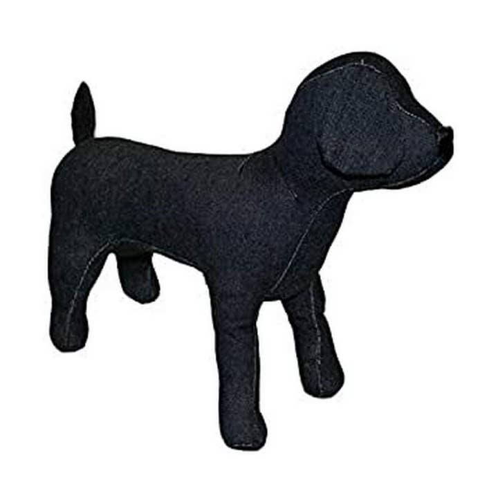 Petshop Dog Mannequin - Black Dog - Croci for wholesale by Camon&Croci Pet Group S.p.A.