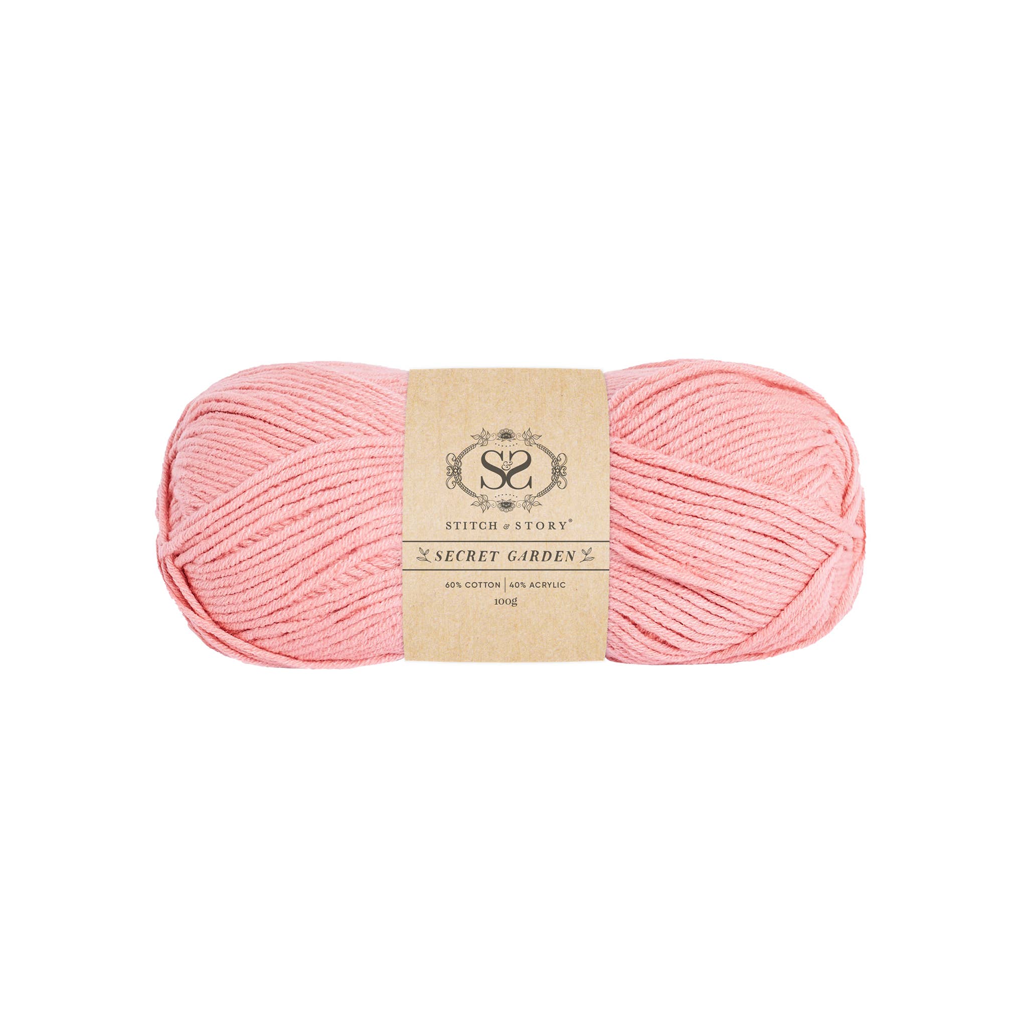 Stitch & Story - Wholesale Yarn - The Secret Garden Yarn2