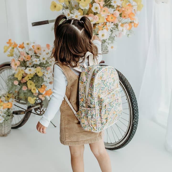 Mochila Audrey Liberty London para venta al por mayor de Josie Joan's