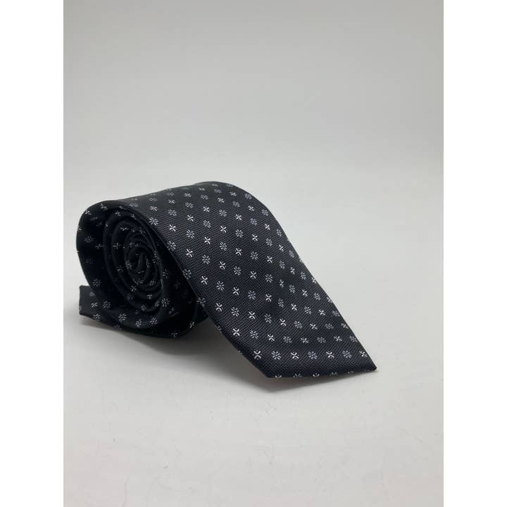 Andaluza De Corbatas SLU - Wholesale Necktie - Men's - Two Flowers Tie7