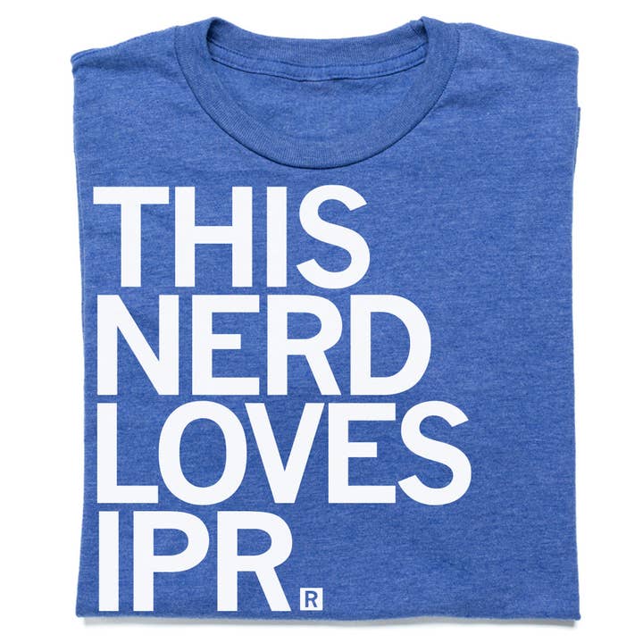 This Nerd Loves IPR for wholesale by RAYGUN