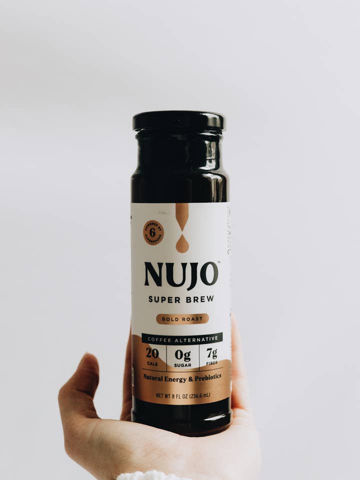 NUJO BOLD cold brew for wholesale by nuJo