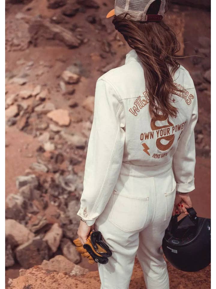 WILDUST – Großhandel Overall – Damen – AVIATOR-OVERALL - ELFENBEIN4