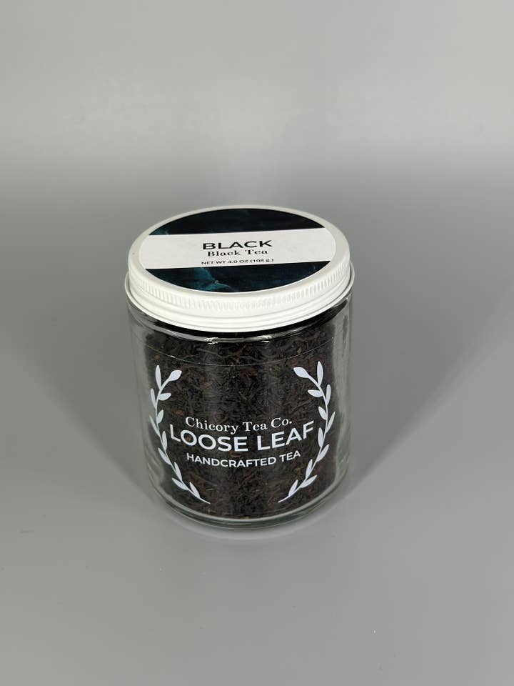 Black Tea for wholesale by Chicory Tea Co.