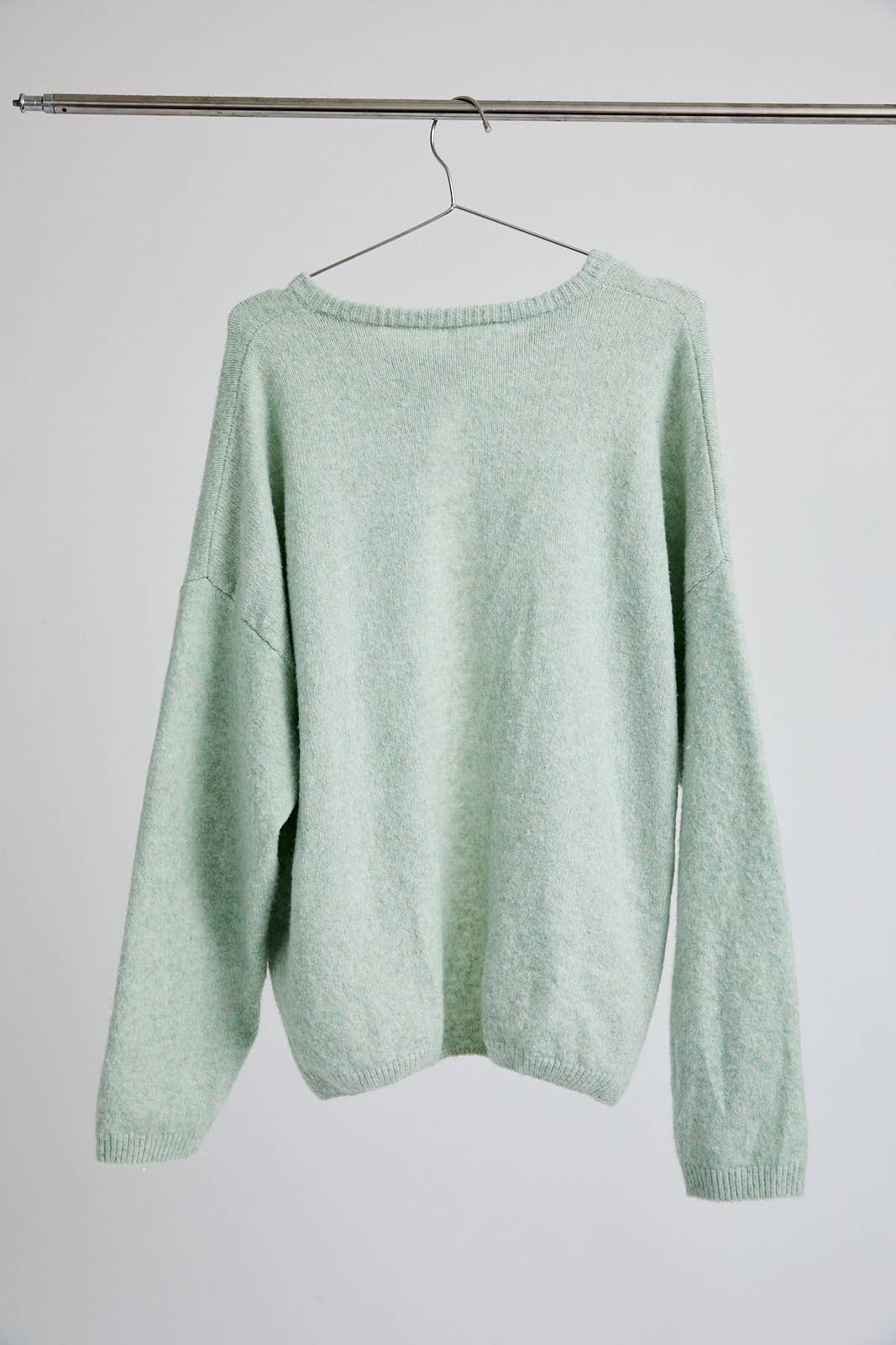 LE LIS - Wholesale Cardigan - Women's - LONG SLEEVE CREW NECK SWEATER CARDIGAN41