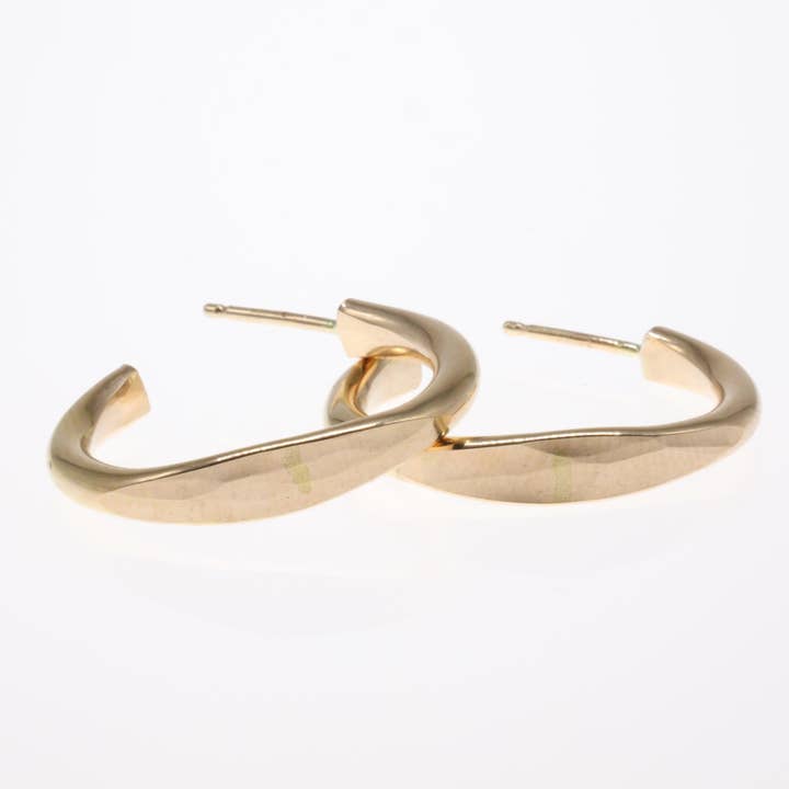 Lume Hoops voor wholesale door Nashelle Jewelry