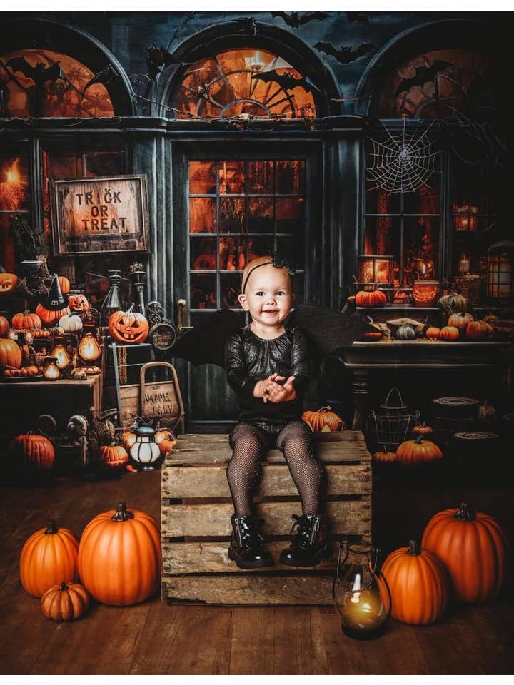 Bailey's Blossoms - Wholesale Costume - Kids - Bat Wings2