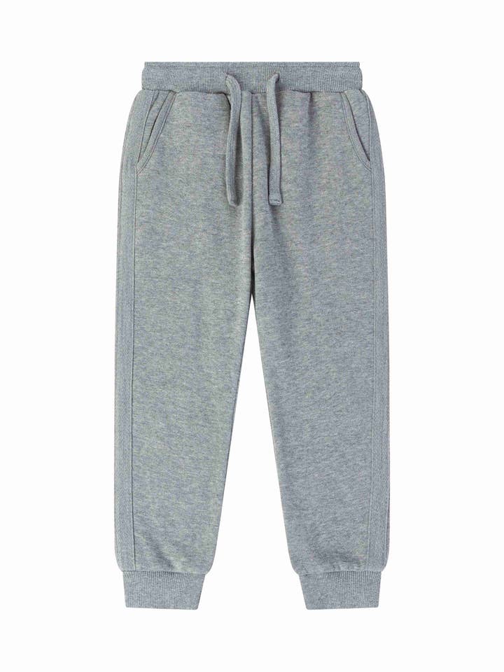 Pantalon de survêtement Enfant Gris Foncé pour la vente par Newness Kids