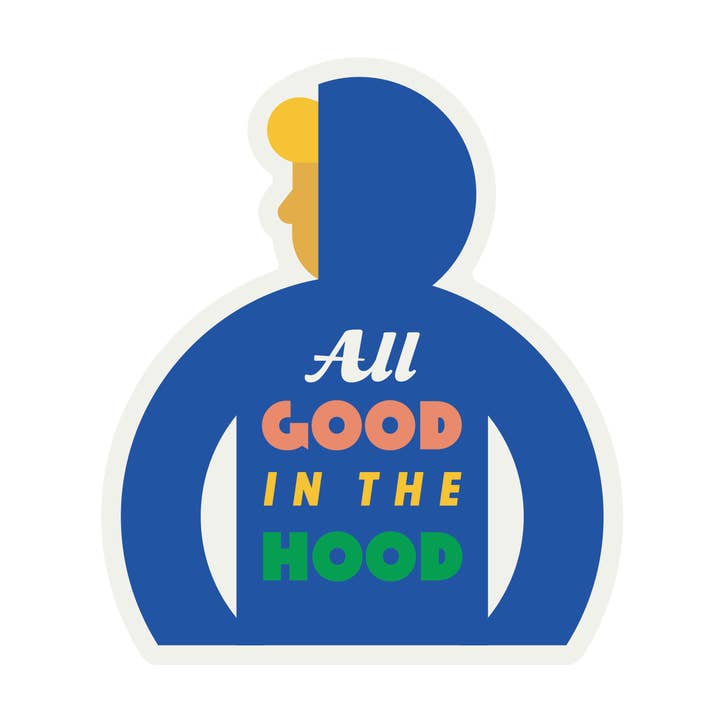 All Good in the Hood for wholesale by Heartlandia