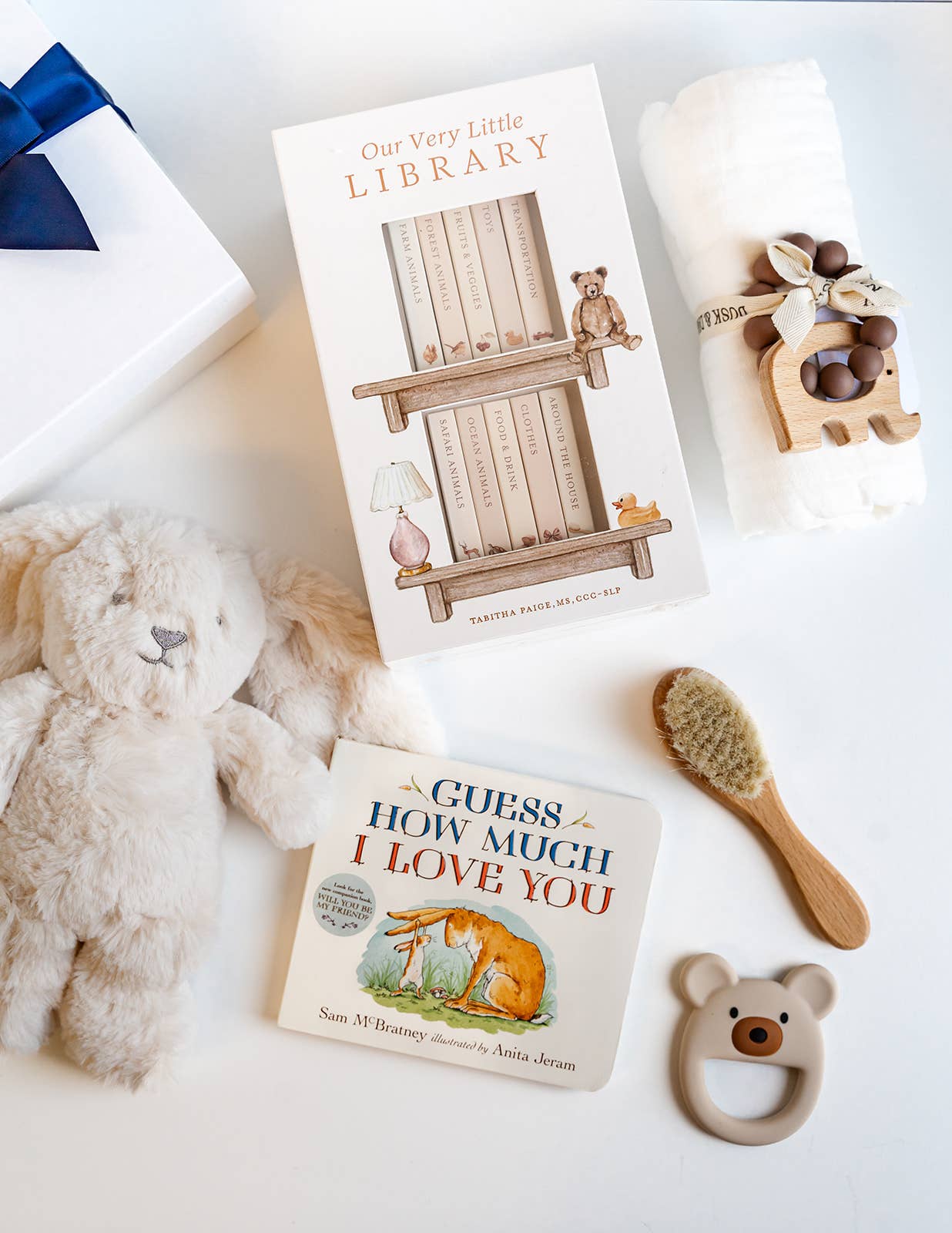 Giften Market - Wholesale Hair Brush/Comb - Kids & Baby - Baby's First Hairbrush in Beechwood - Natural & Gentle6