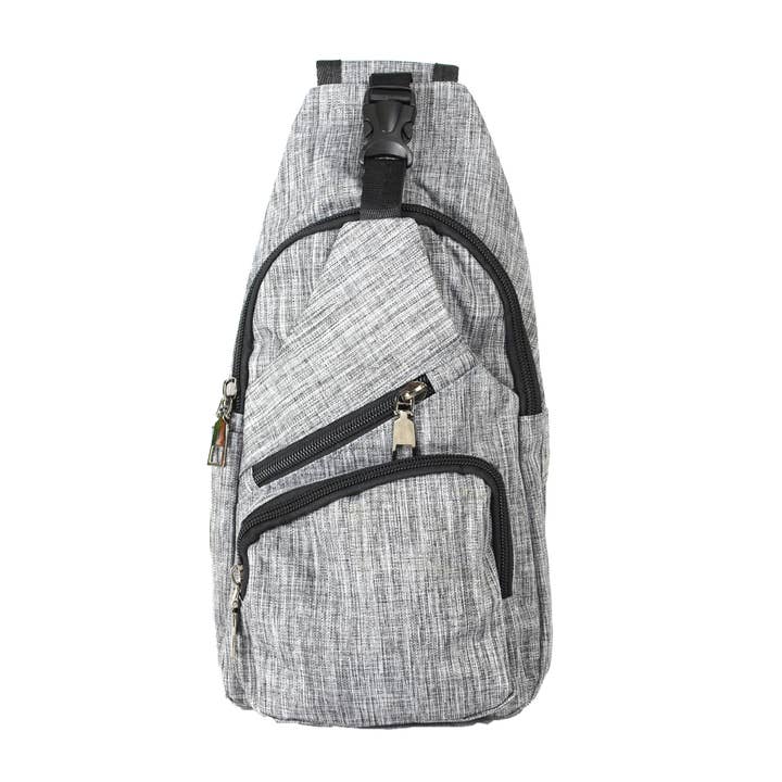 Calla Products – Großhandel Rucksack – Damen – Nupouch Anti-Diebstahl-Schultertasche Classic, Größe L: 11 FARBEN
