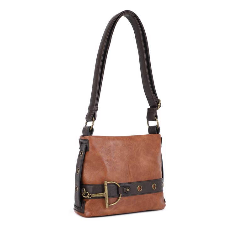 Liz Soto Handbags - Wholesale Crossbody Bag - Women's - Anna 3309 Crossbody1