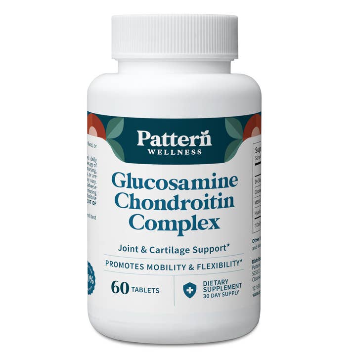 Glucosamine Chondroitin Complex for wholesale by Pattern Wellness
