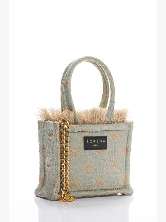 Bolsa Tote Arxipelagos por atacado de SORENA