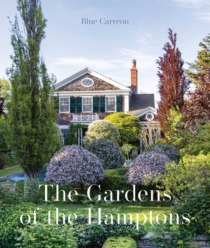 Simon & Schuster - Wholesale Home & Garden - Gardens of the Hamptons by Blue Carreon0