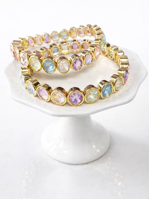 Opal Glow Luxe Armband för wholesale av TLD Designs