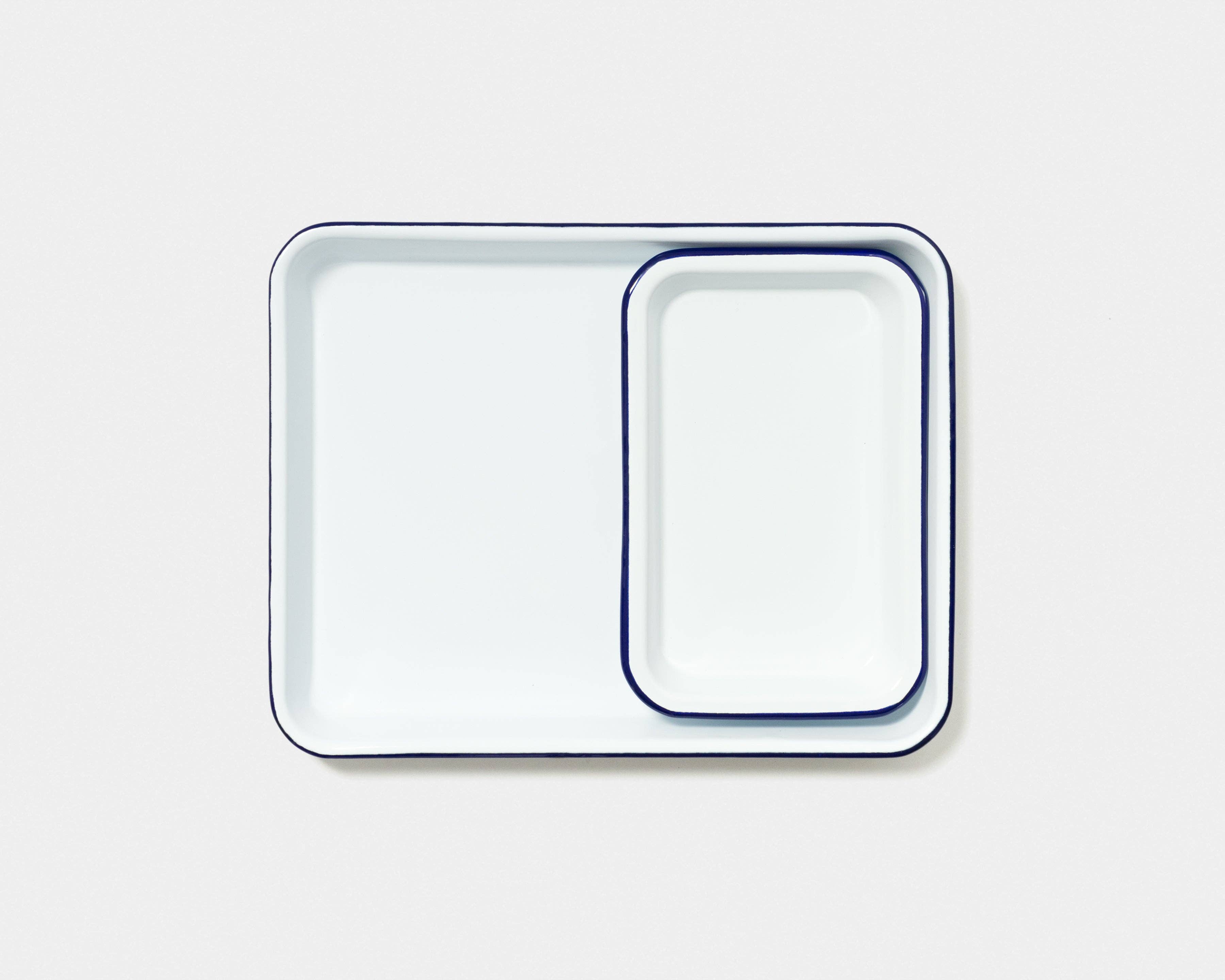 Falcon Enamalware – wholesale Serving tray – Small Tray5