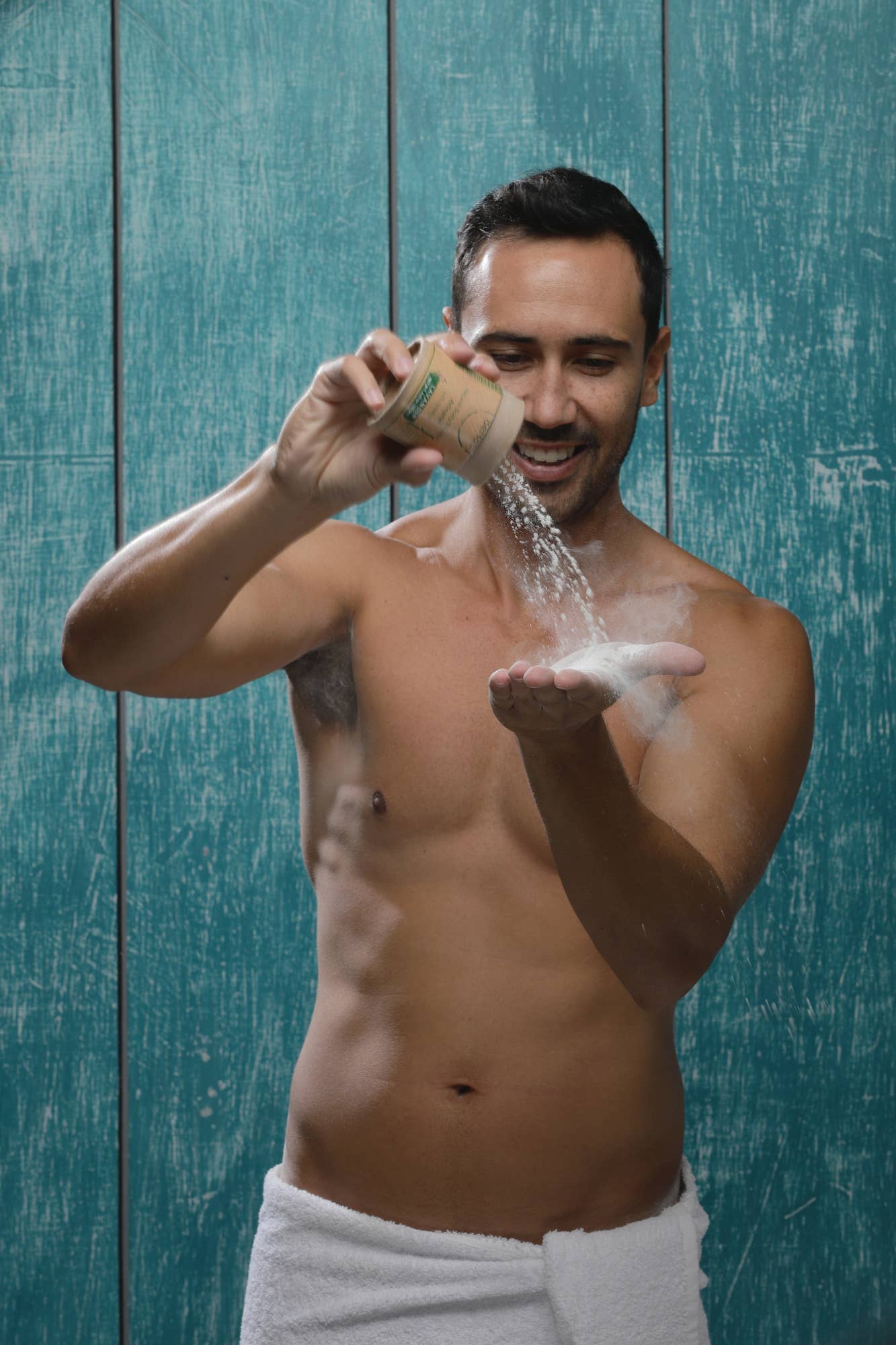 BeNat - Wholesale Body/Talcum Powder - All-Natural Body Powder. Eco-Friendly.5