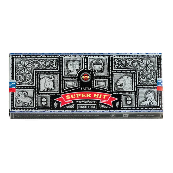 Super Hit Nag Champa - 100 Gm Incense for wholesale by Triloka