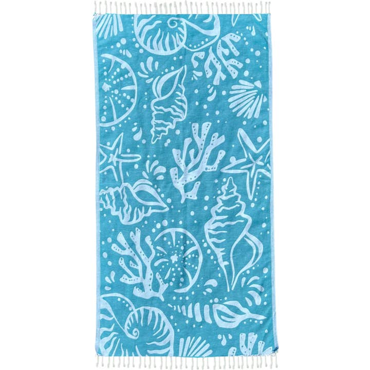 Beachcomber Turkse handdoek voor wholesale door Shaka Love