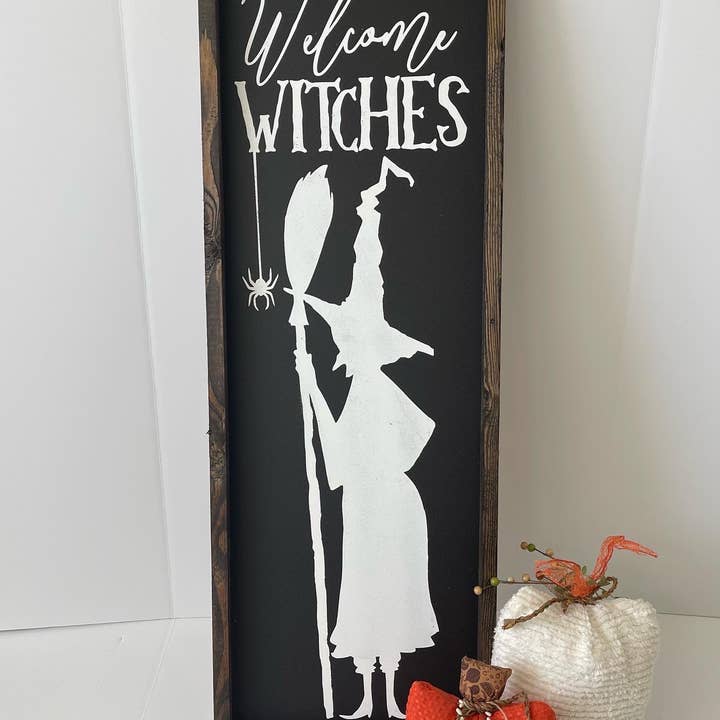 Welcome Witches for wholesale by JJ Squared Shop