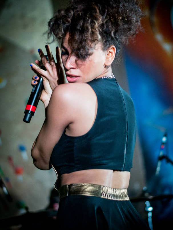 Vestido Adeline por atacado de abacaxi