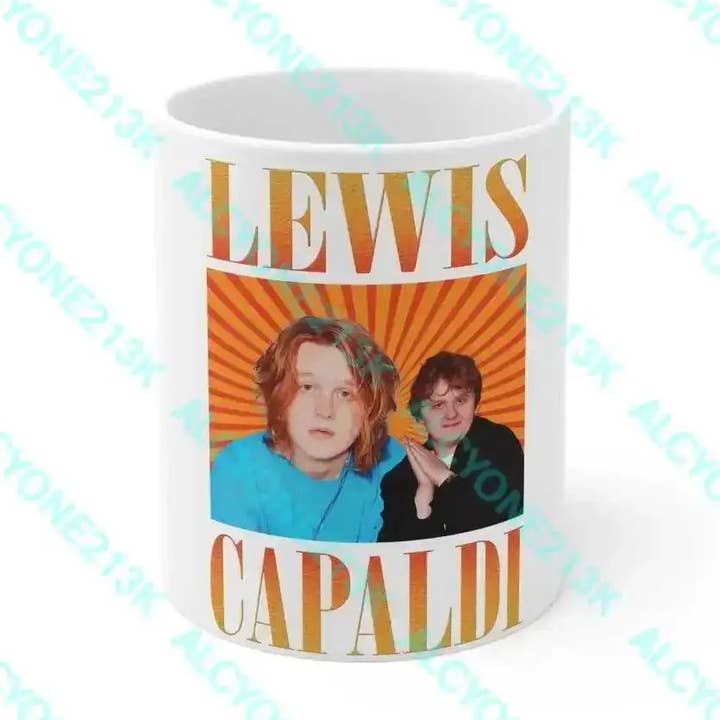 Lewis Capaldi Loiça por atacado de Alcyone213k