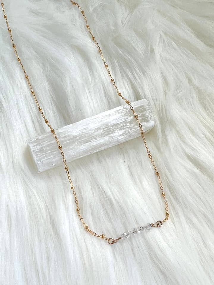 Felicity Necklace for wholesale by Wild Witchery Co